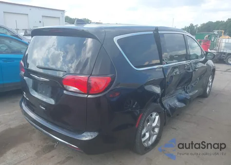 2019 Chrysler Pacifica Touring Plus z USA, uszkodzony, nr VIN 2C4RC1FG1KR628425